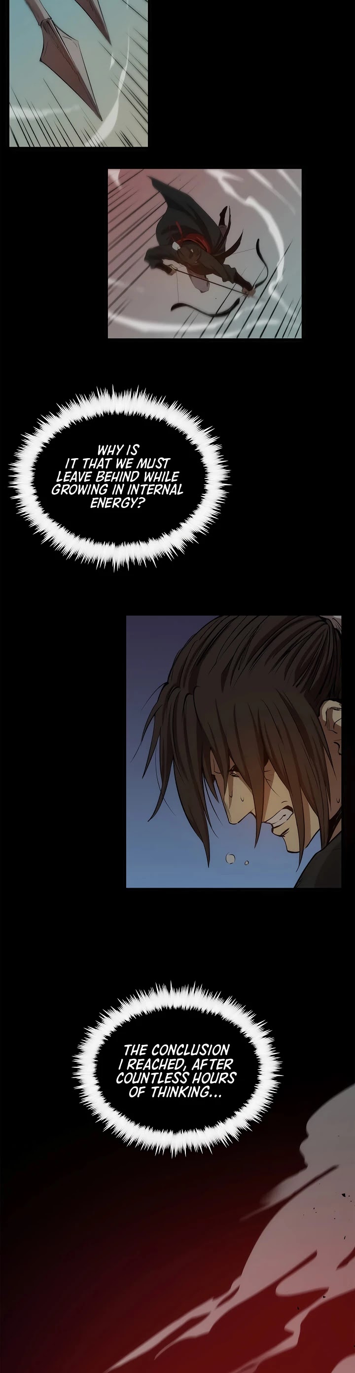 Doctor’s Rebirth Chapter 28 page 32 - Chapter 28