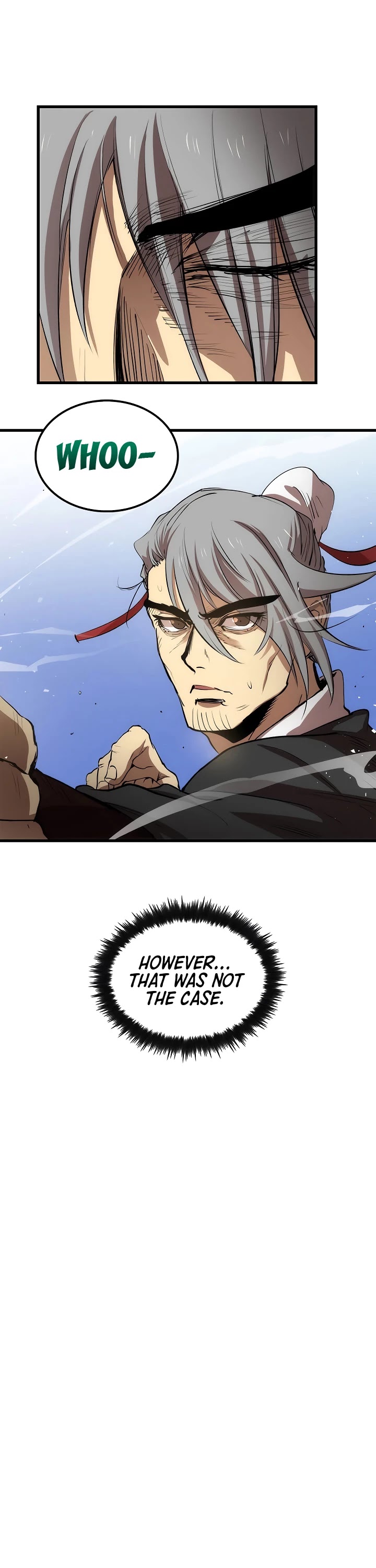 Doctor’s Rebirth Chapter 28 page 34 - Chapter 28