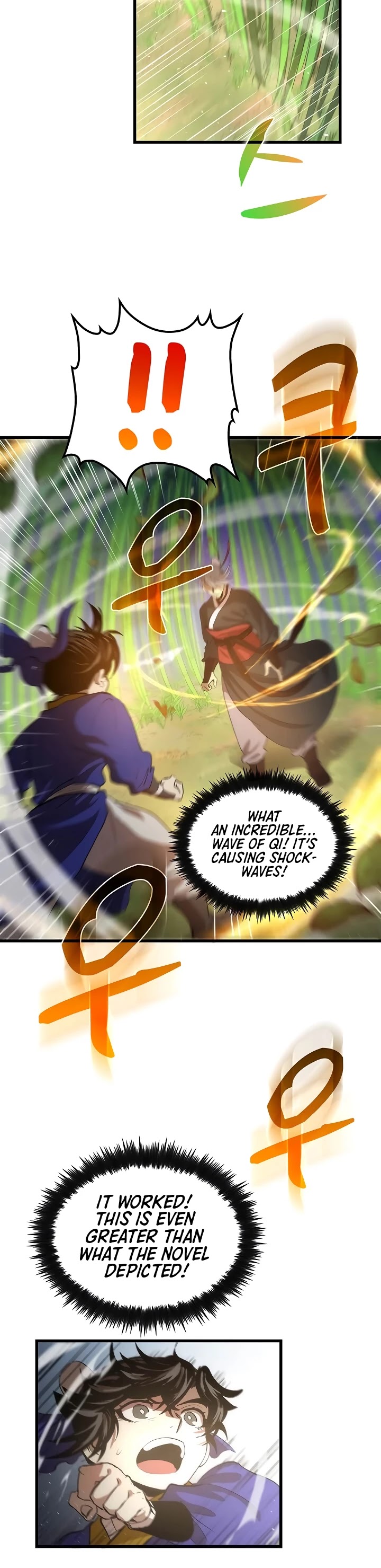 Doctor’s Rebirth Chapter 28 page 38 - Chapter 28