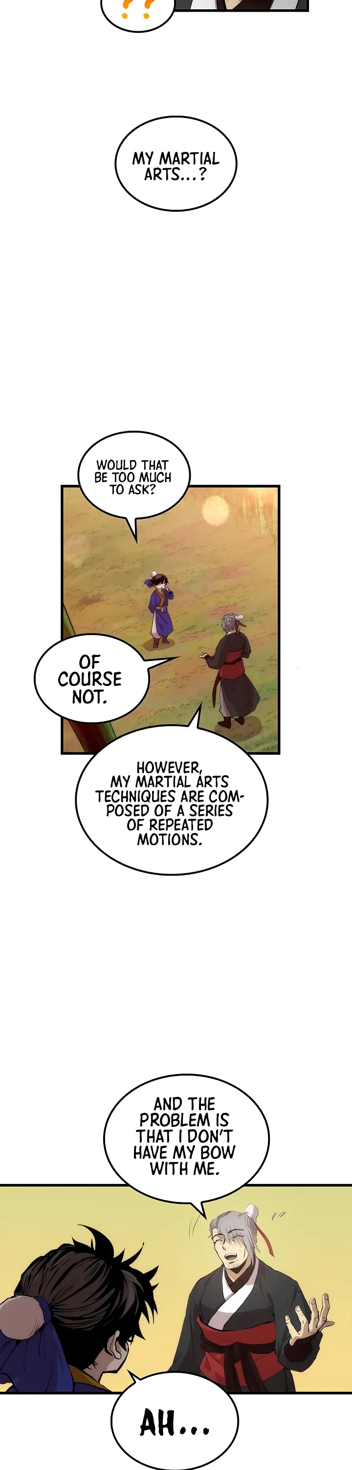 Doctor’s Rebirth Chapter 28 page 4 - Chapter 28