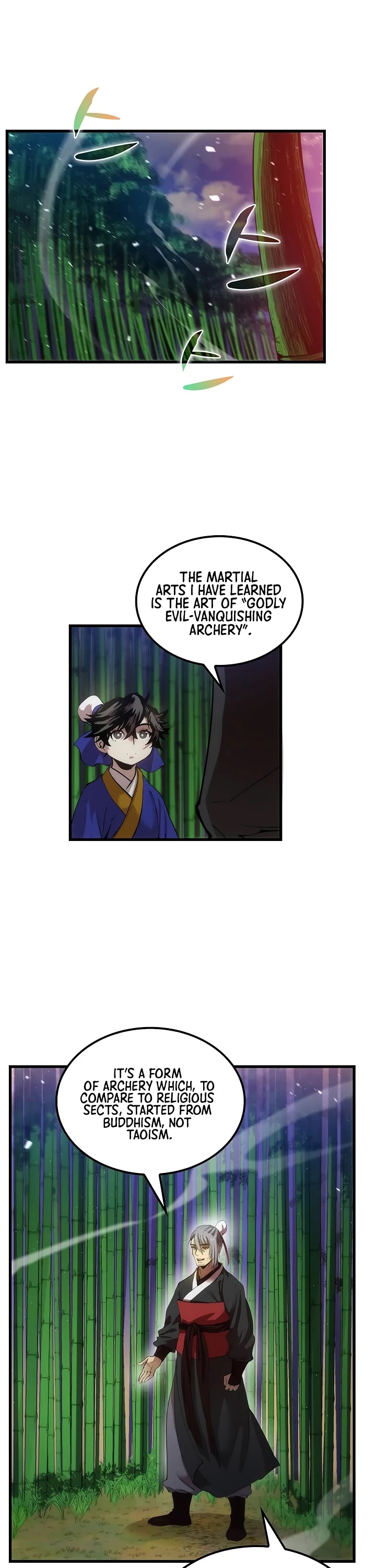 Doctor’s Rebirth Chapter 28 page 8 - Chapter 28