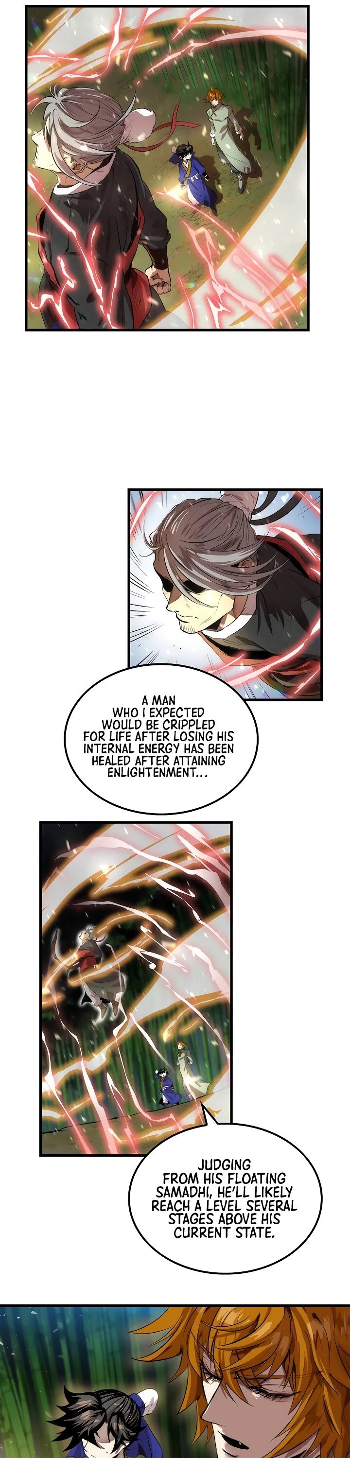 Doctor’s Rebirth Chapter 29 page 10 - Chapter 29
