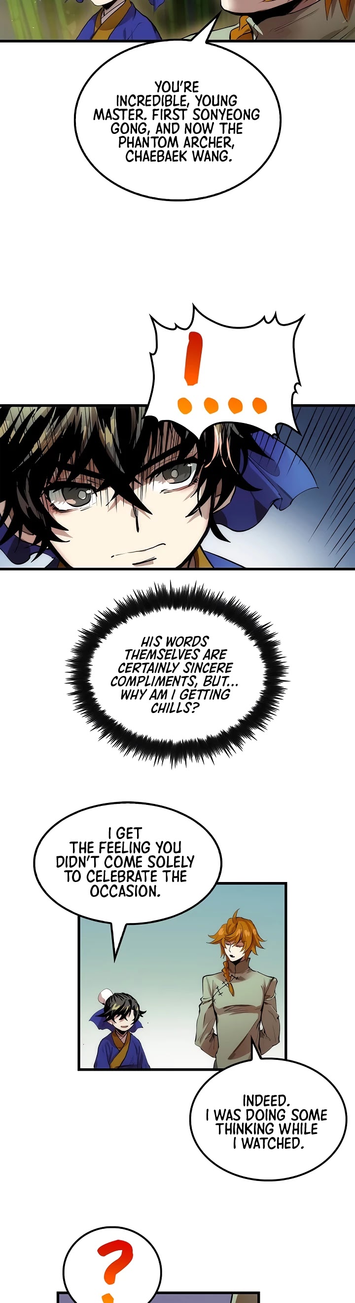 Doctor’s Rebirth Chapter 29 page 11 - Chapter 29