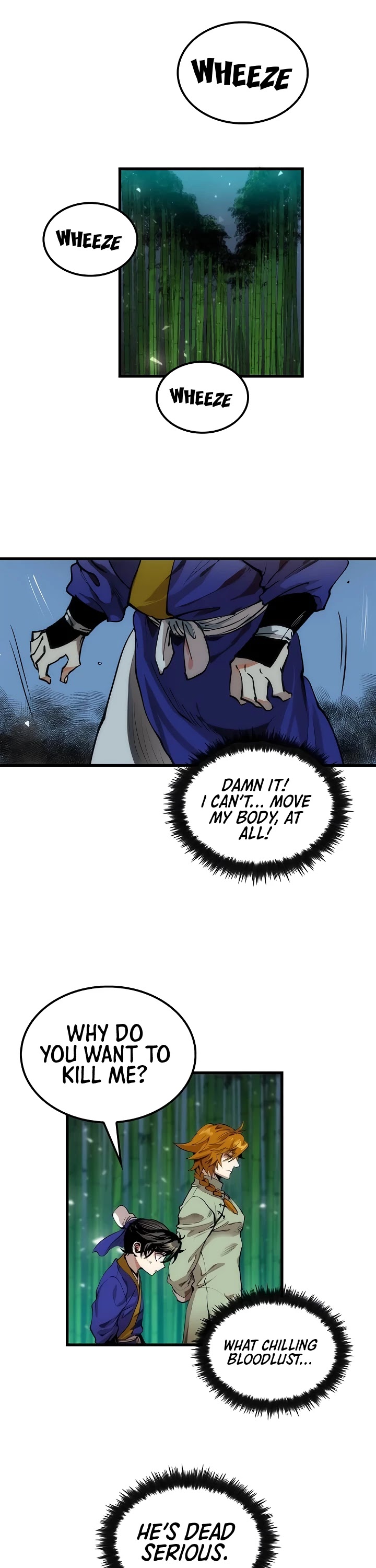 Doctor’s Rebirth Chapter 29 page 14 - Chapter 29