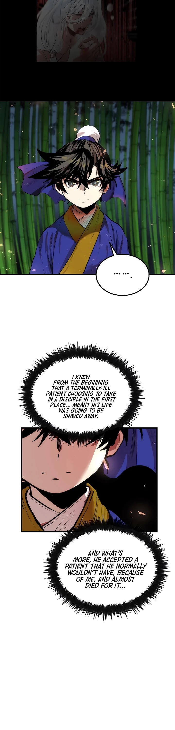 Doctor’s Rebirth Chapter 29 page 16 - Chapter 29