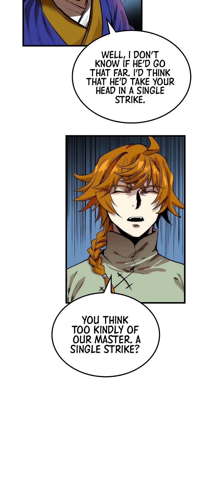 Doctor’s Rebirth Chapter 29 page 18 - Chapter 29