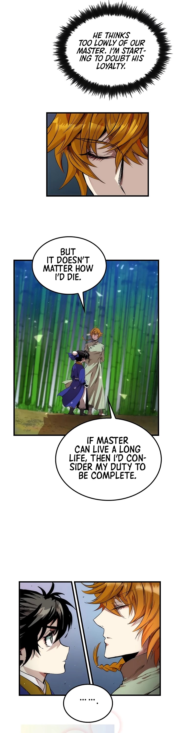 Doctor’s Rebirth Chapter 29 page 20 - Chapter 29