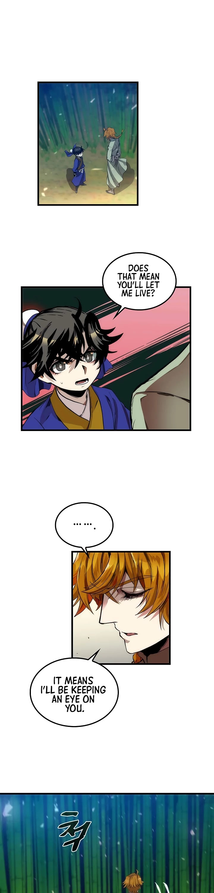 Doctor’s Rebirth Chapter 29 page 22 - Chapter 29