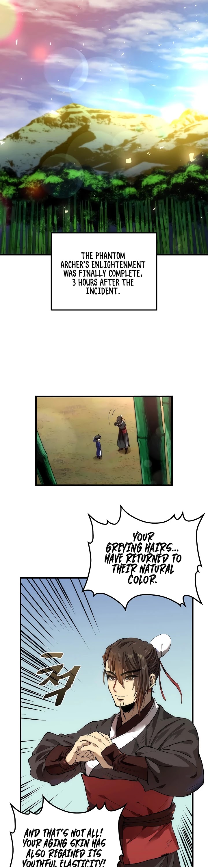 Doctor’s Rebirth Chapter 29 page 27 - Chapter 29