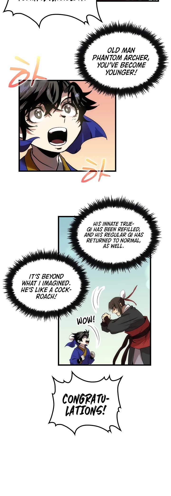 Doctor’s Rebirth Chapter 29 page 28 - Chapter 29