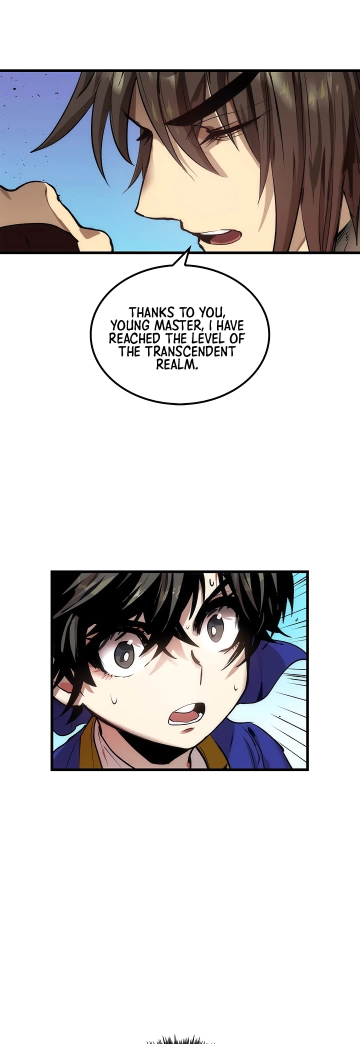 Doctor’s Rebirth Chapter 29 page 29 - Chapter 29