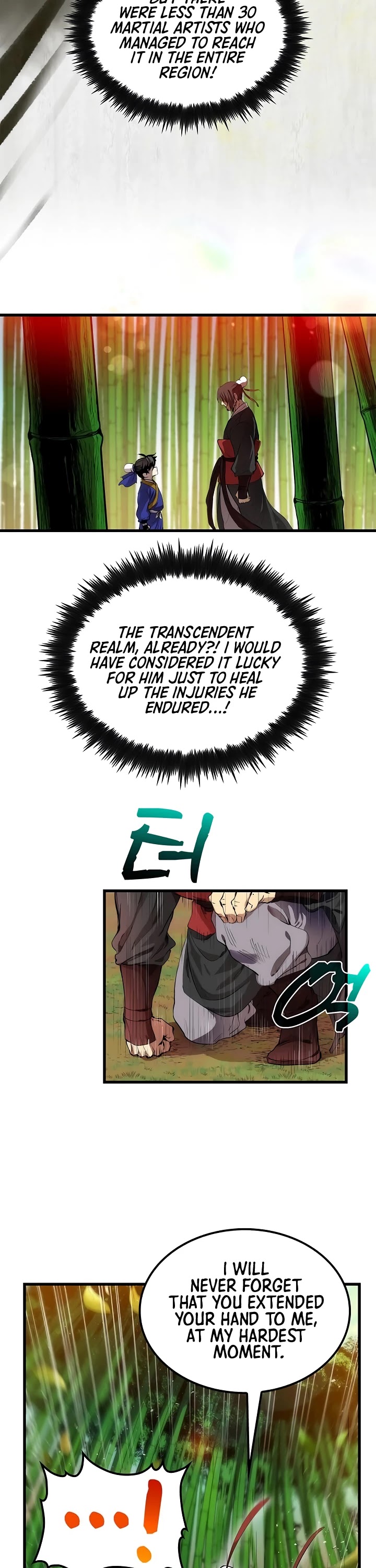 Doctor’s Rebirth Chapter 29 page 31 - Chapter 29
