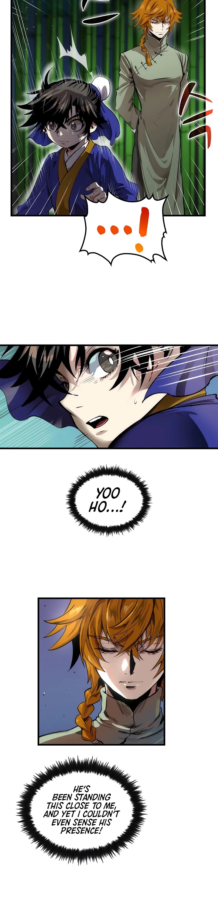 Doctor’s Rebirth Chapter 29 page 9 - Chapter 29