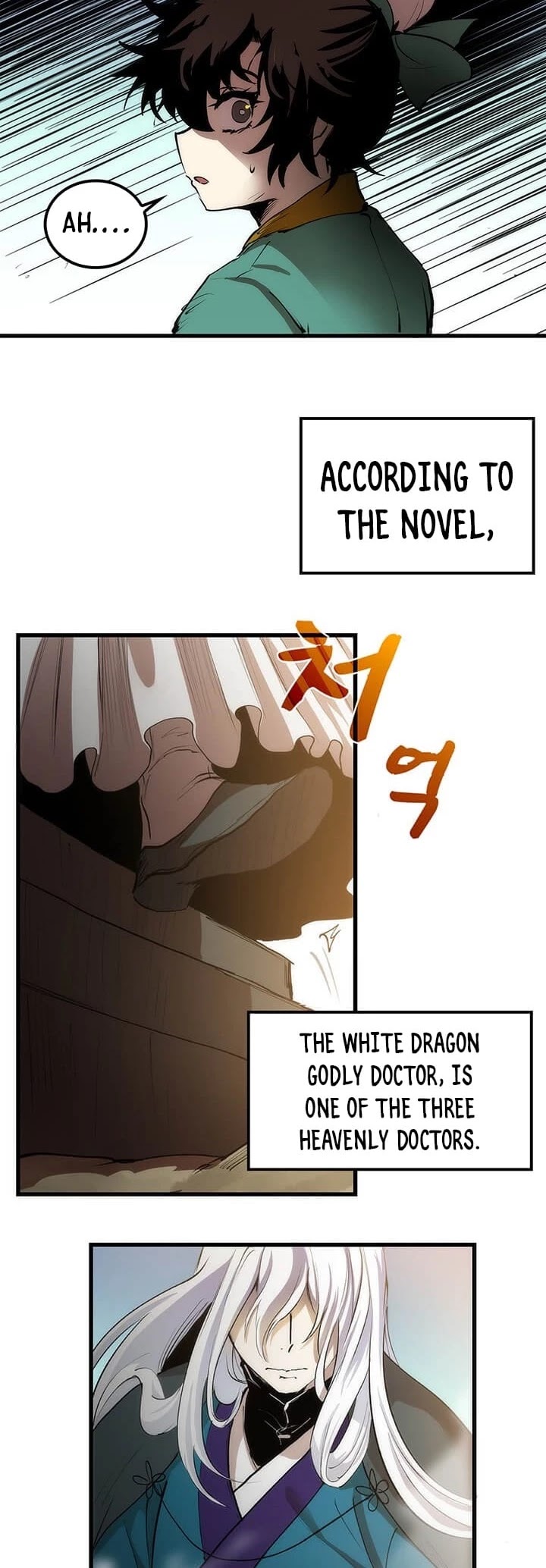 Doctor’s Rebirth Chapter 3 page 10 - Chapter 3