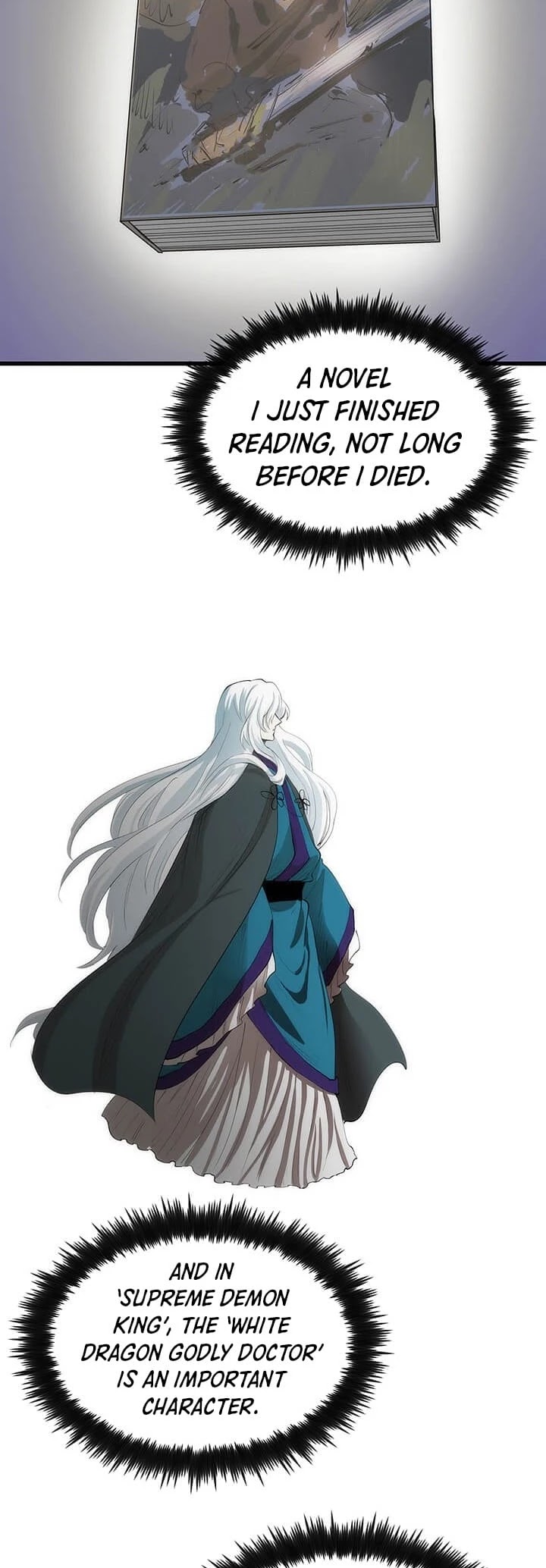 Doctor’s Rebirth Chapter 3 page 15 - Chapter 3