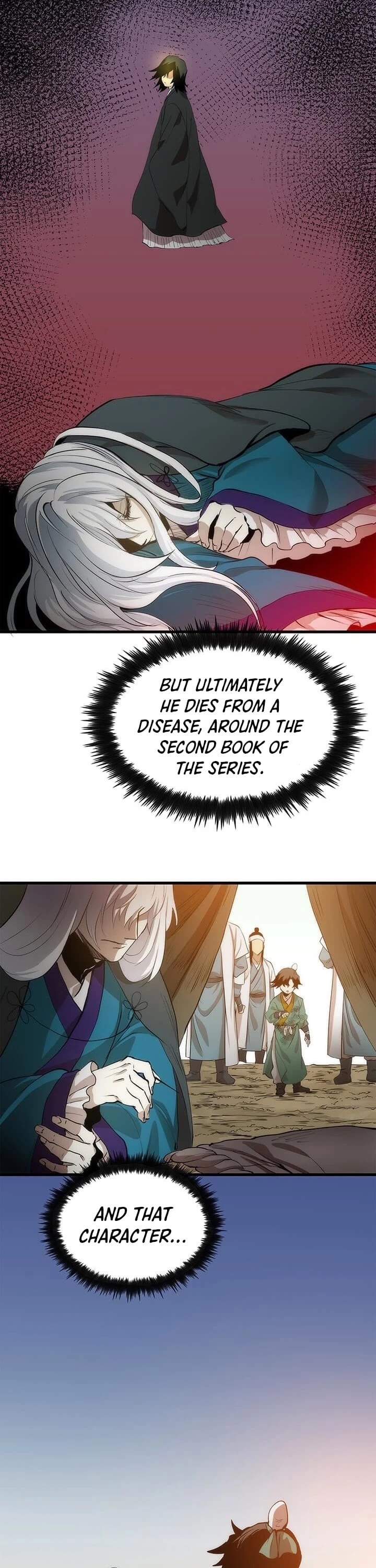 Doctor’s Rebirth Chapter 3 page 17 - Chapter 3