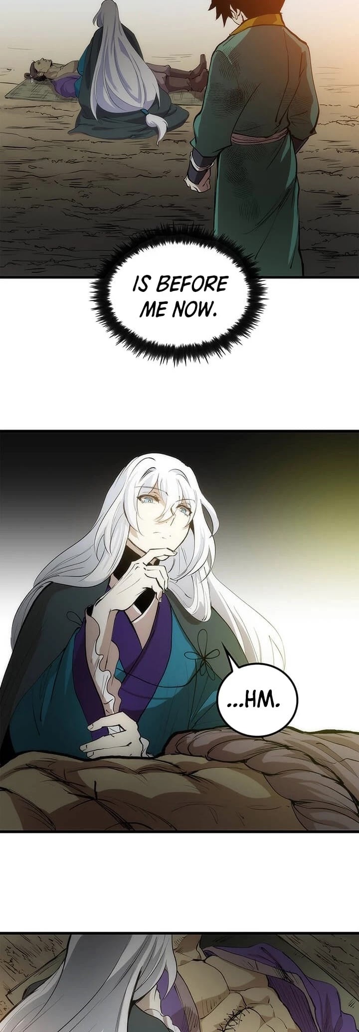 Doctor’s Rebirth Chapter 3 page 18 - Chapter 3