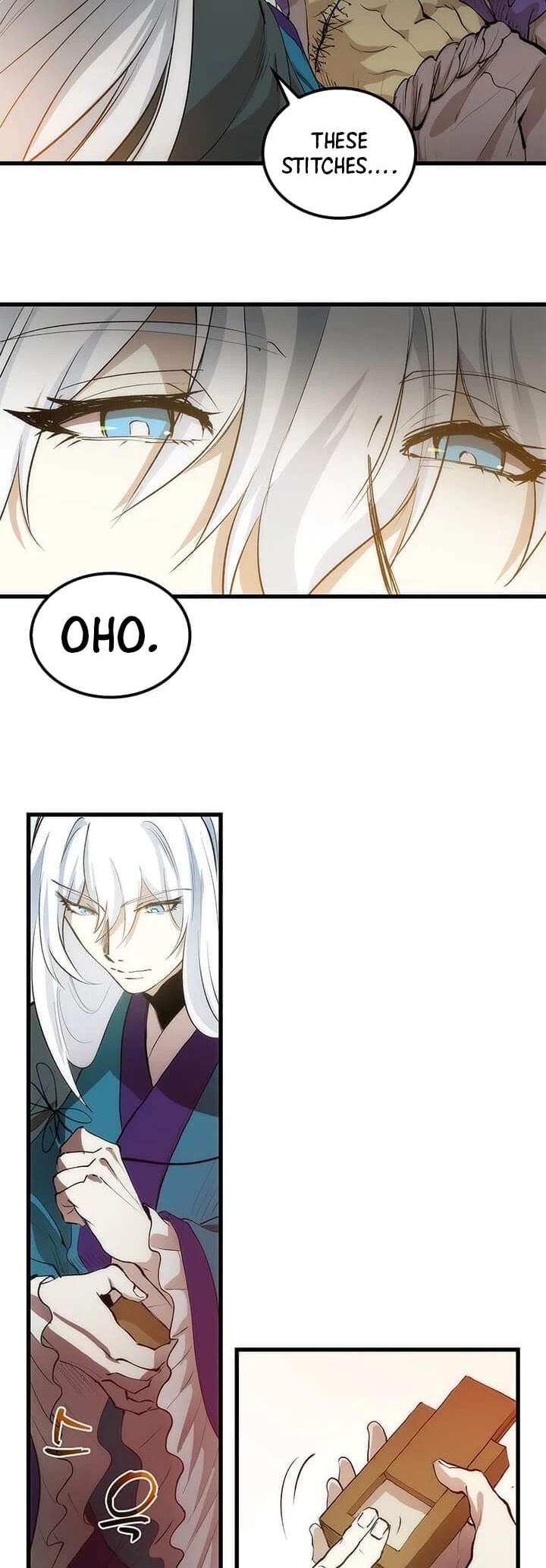 Doctor’s Rebirth Chapter 3 page 19 - Chapter 3