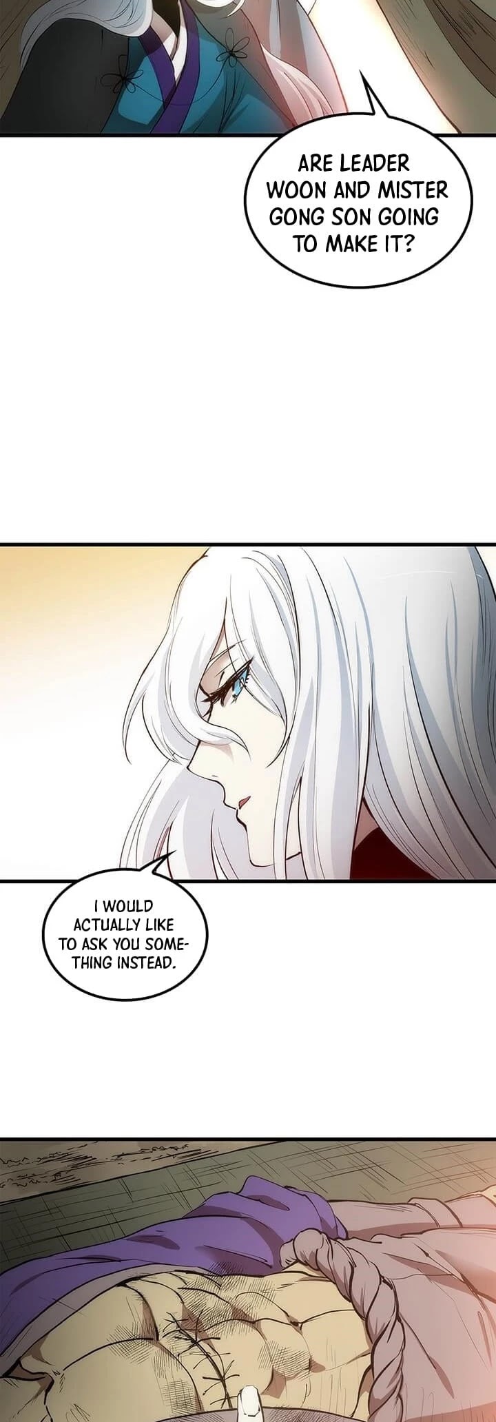 Doctor’s Rebirth Chapter 3 page 21 - Chapter 3