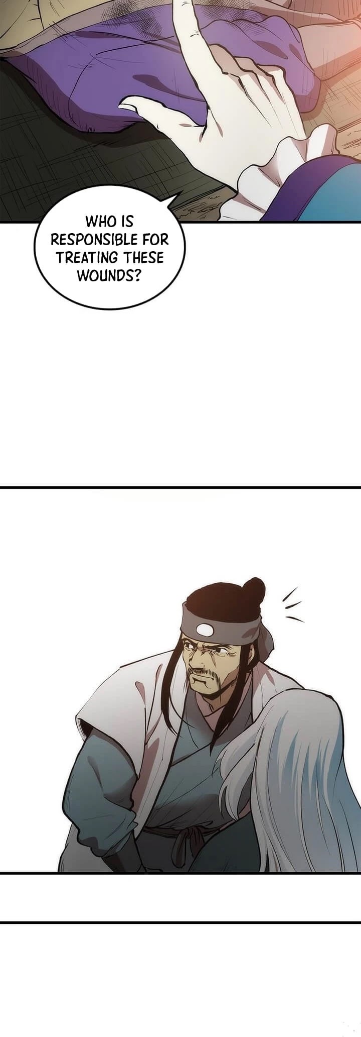 Doctor’s Rebirth Chapter 3 page 22 - Chapter 3