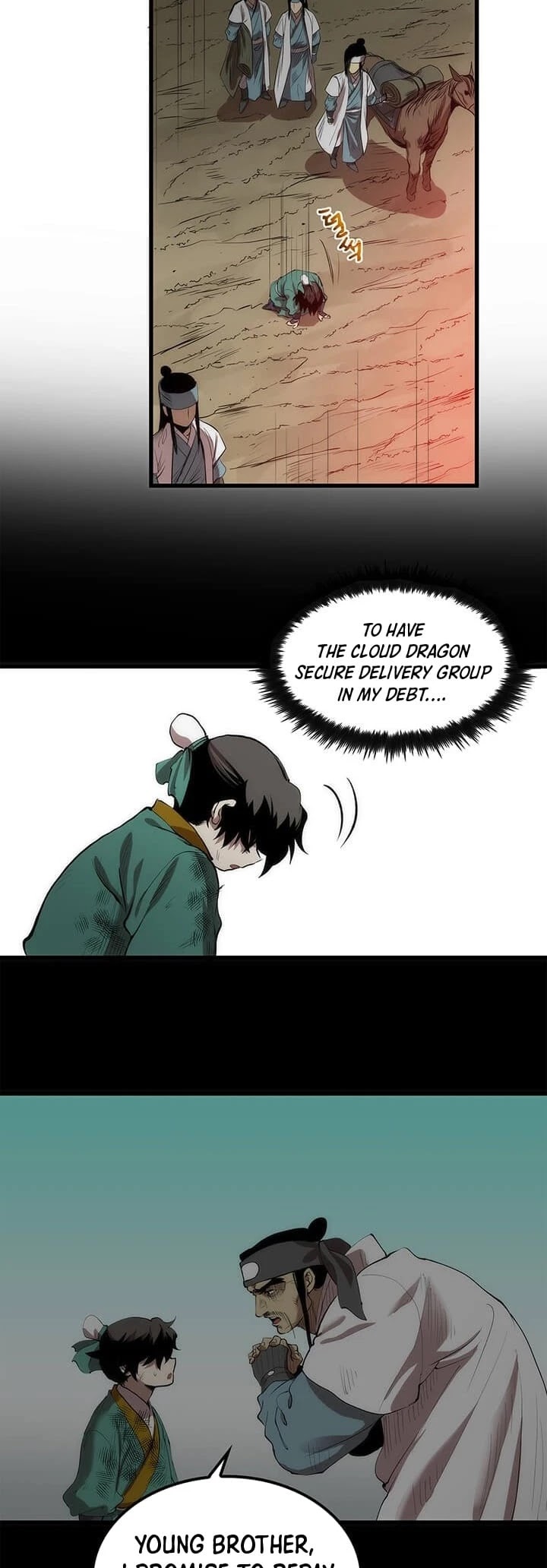 Doctor’s Rebirth Chapter 3 page 27 - Chapter 3