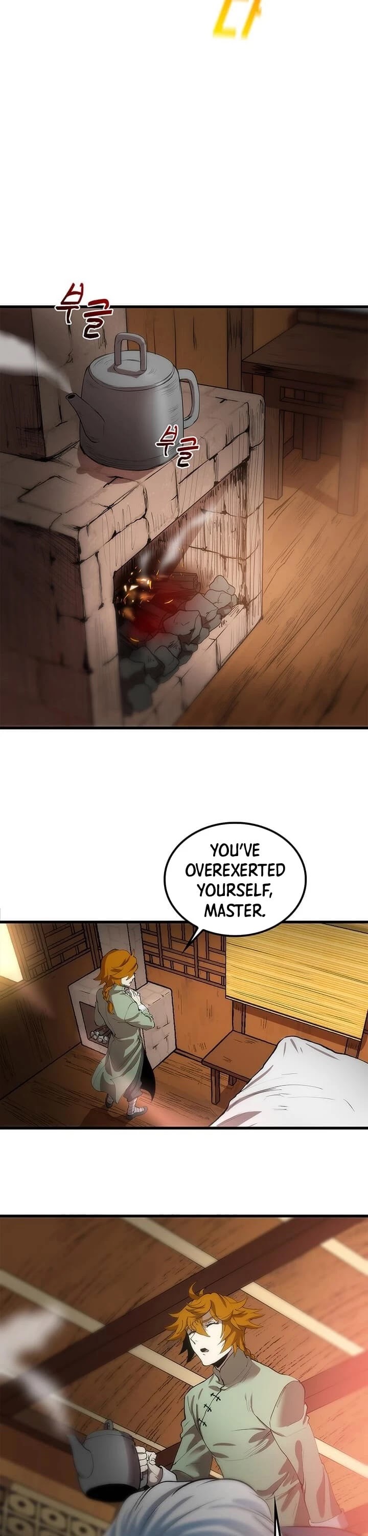 Doctor’s Rebirth Chapter 3 page 29 - Chapter 3
