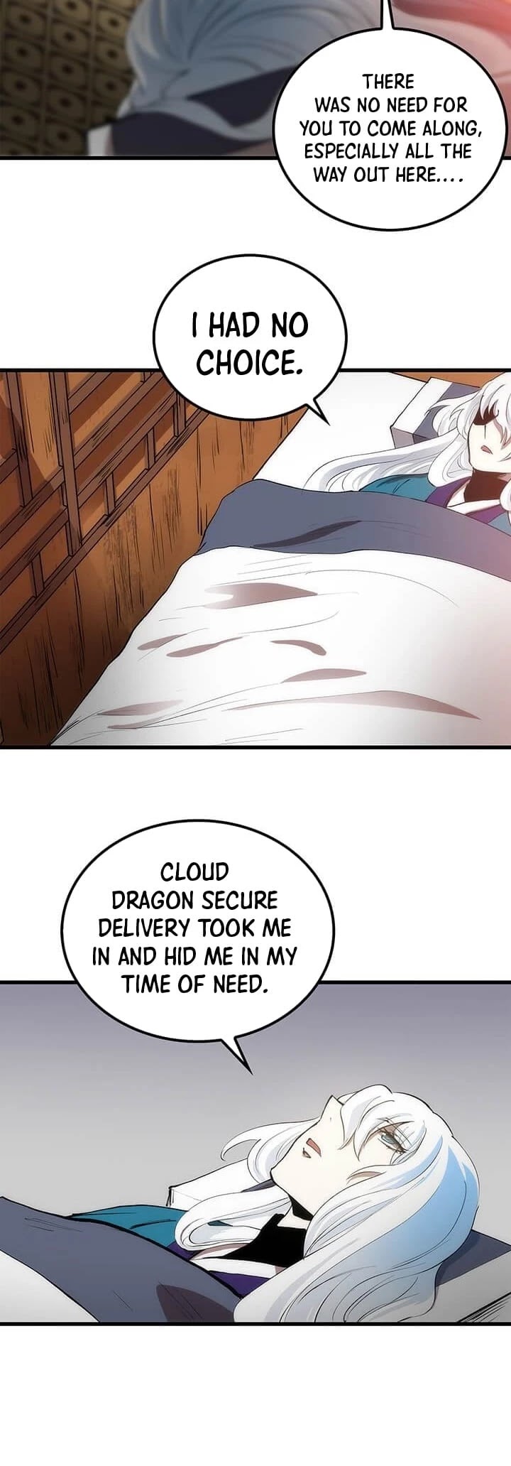 Doctor’s Rebirth Chapter 3 page 30 - Chapter 3