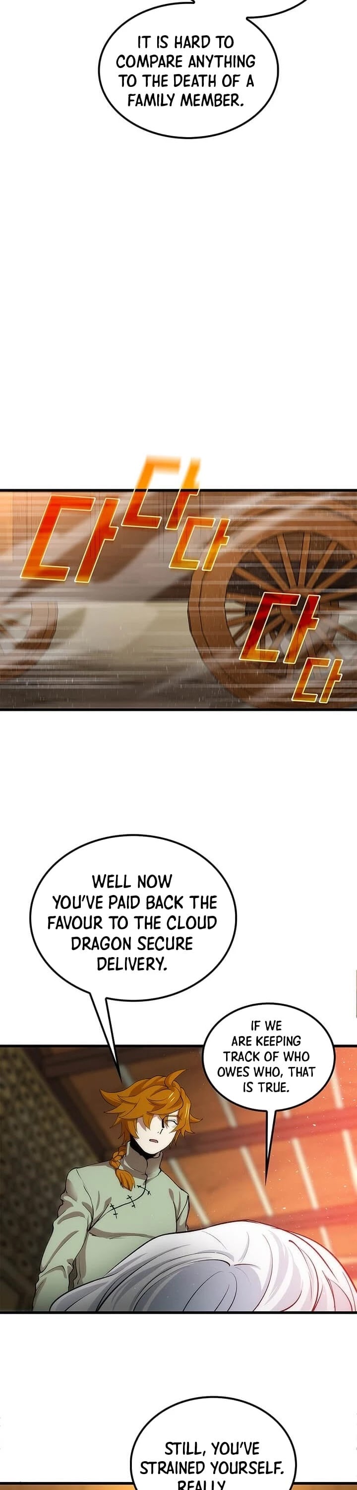 Doctor’s Rebirth Chapter 3 page 32 - Chapter 3