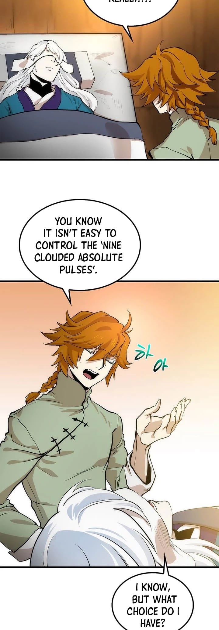 Doctor’s Rebirth Chapter 3 page 33 - Chapter 3