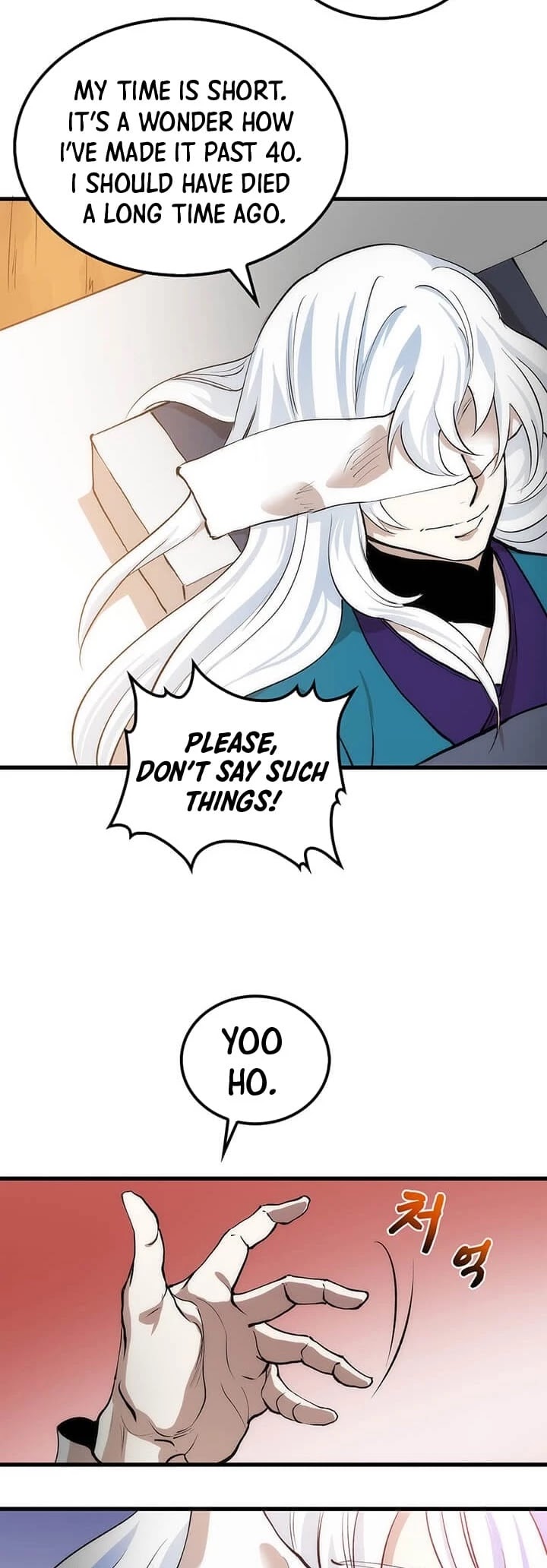 Doctor’s Rebirth Chapter 3 page 34 - Chapter 3