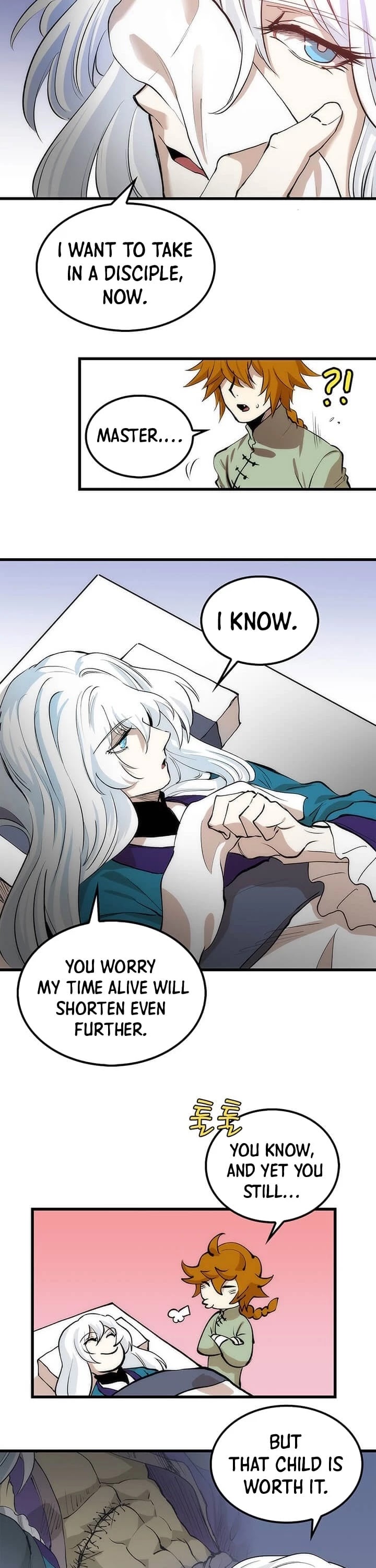 Doctor’s Rebirth Chapter 3 page 35 - Chapter 3