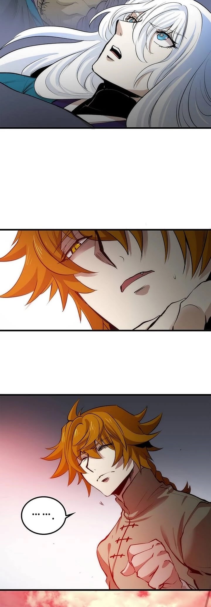 Doctor’s Rebirth Chapter 3 page 36 - Chapter 3