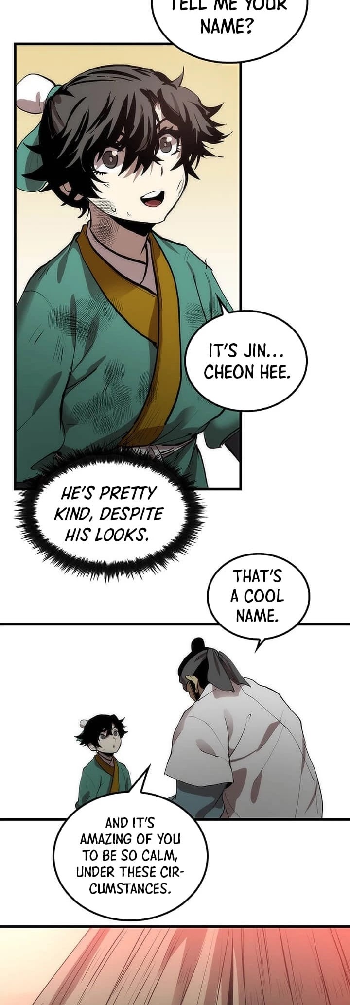Doctor’s Rebirth Chapter 3 page 6 - Chapter 3