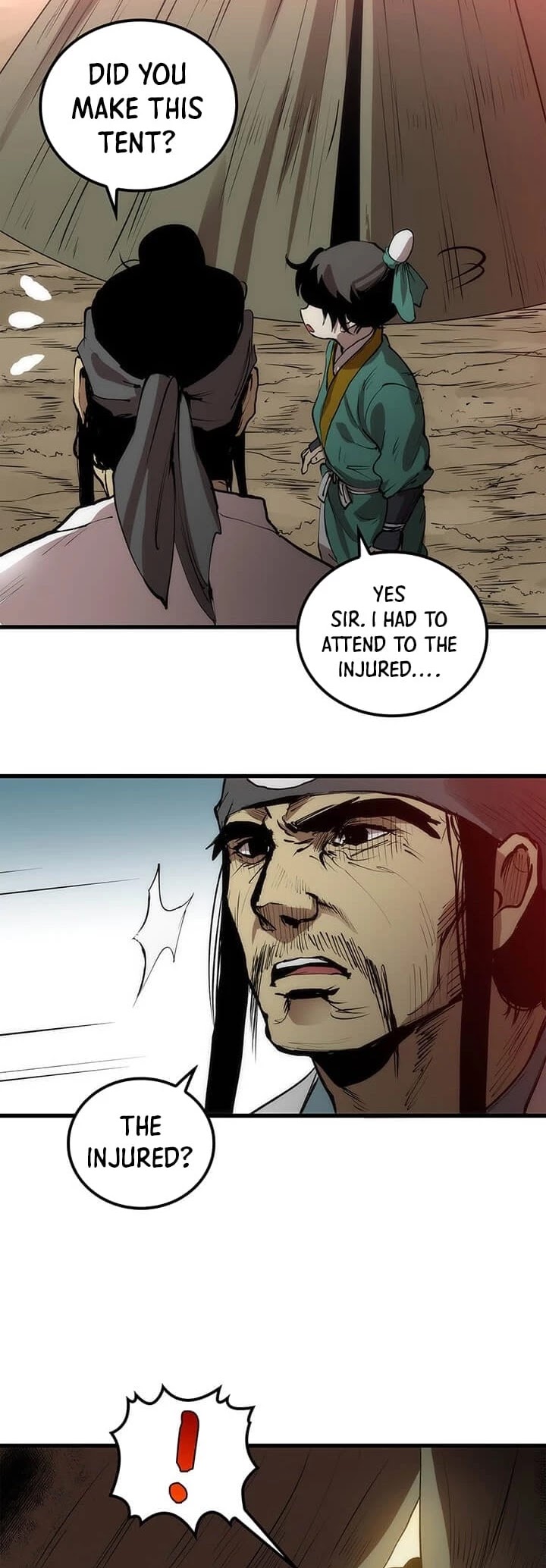 Doctor’s Rebirth Chapter 3 page 7 - Chapter 3