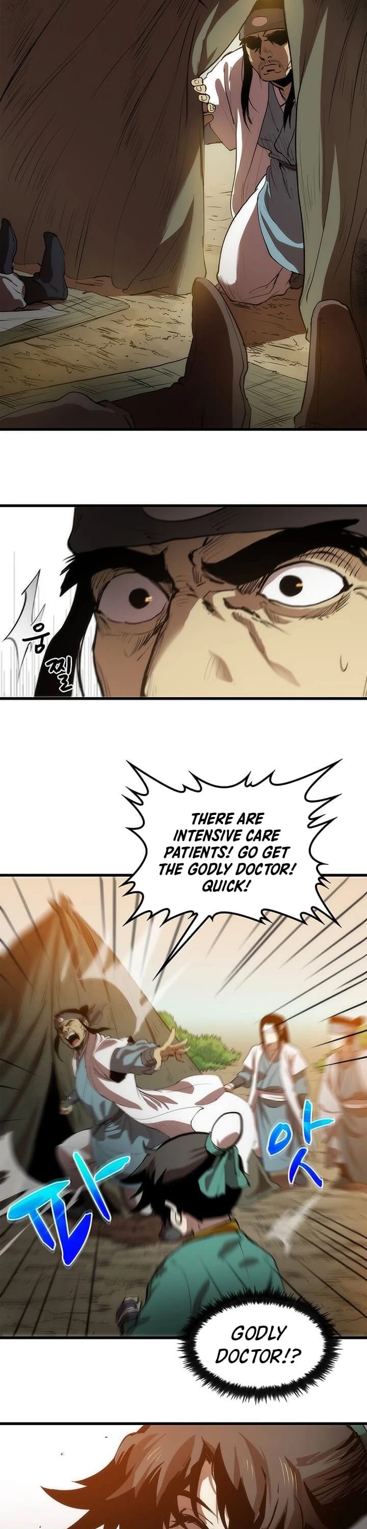 Doctor’s Rebirth Chapter 3 page 8 - Chapter 3