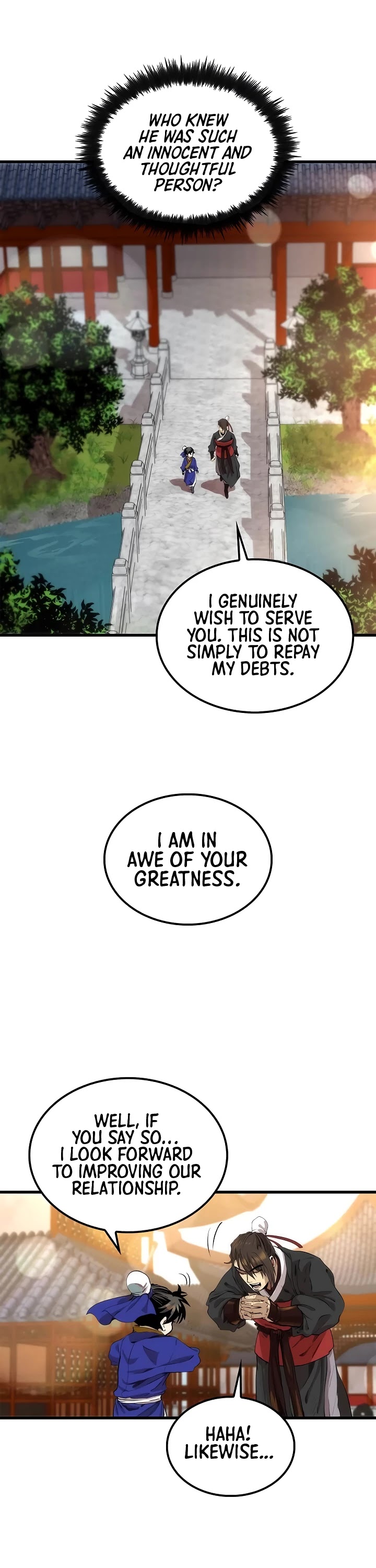 Doctor’s Rebirth Chapter 30 page 10 - Chapter 30