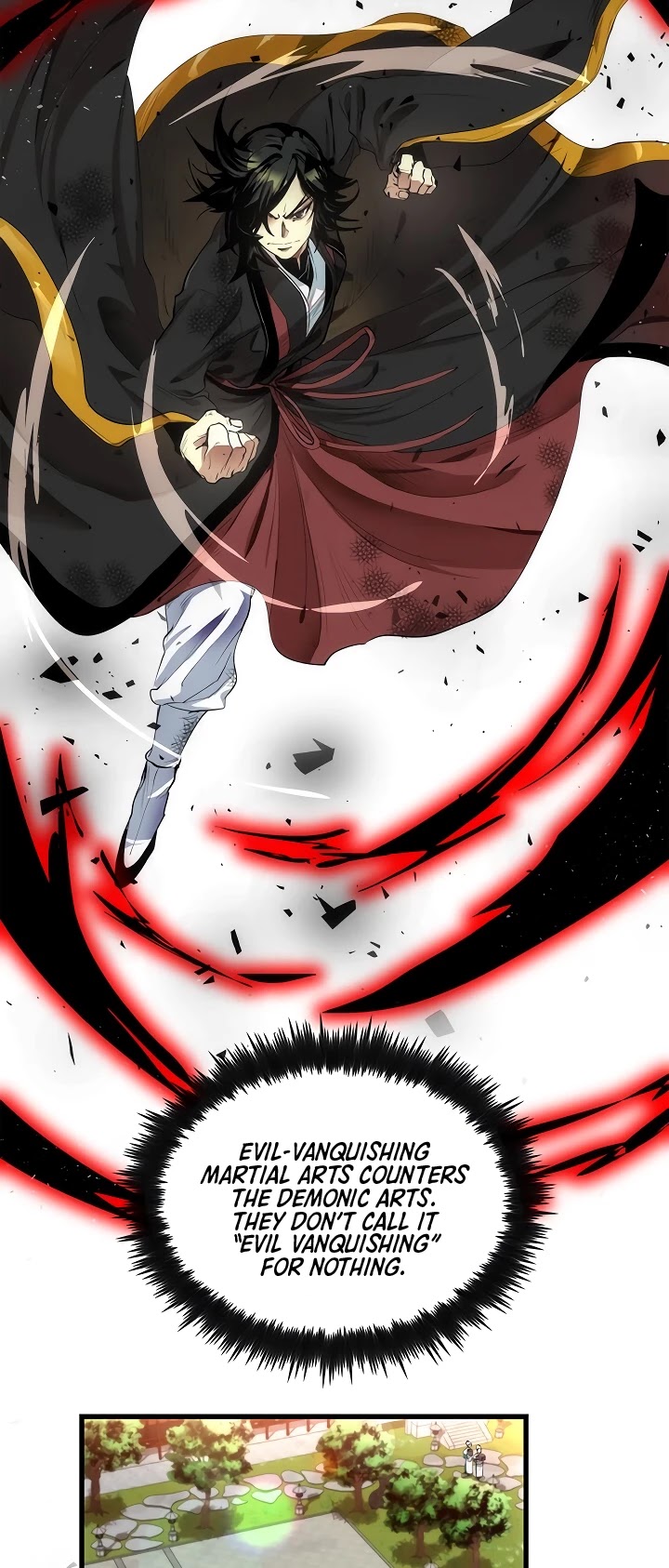 Doctor’s Rebirth Chapter 30 page 12 - Chapter 30