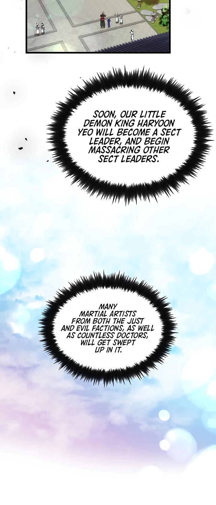 Doctor’s Rebirth Chapter 30 page 13 - Chapter 30