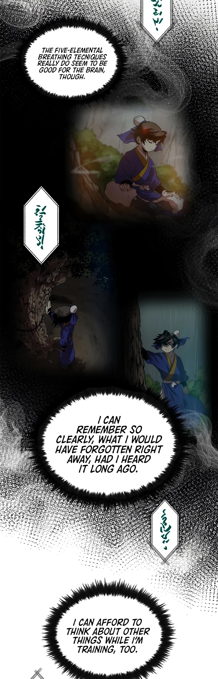 Doctor’s Rebirth Chapter 30 page 18 - Chapter 30