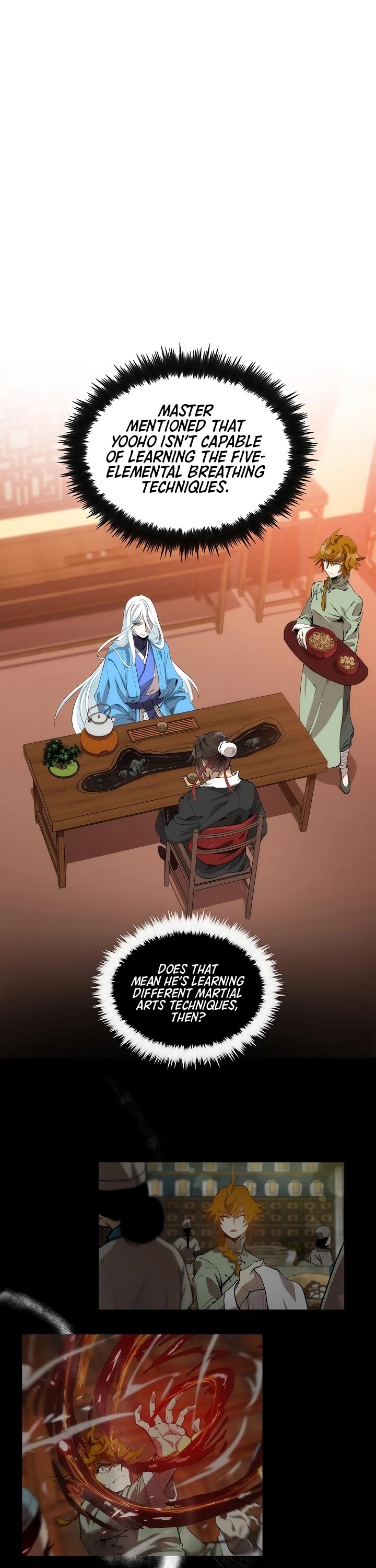 Doctor’s Rebirth Chapter 30 page 20 - Chapter 30