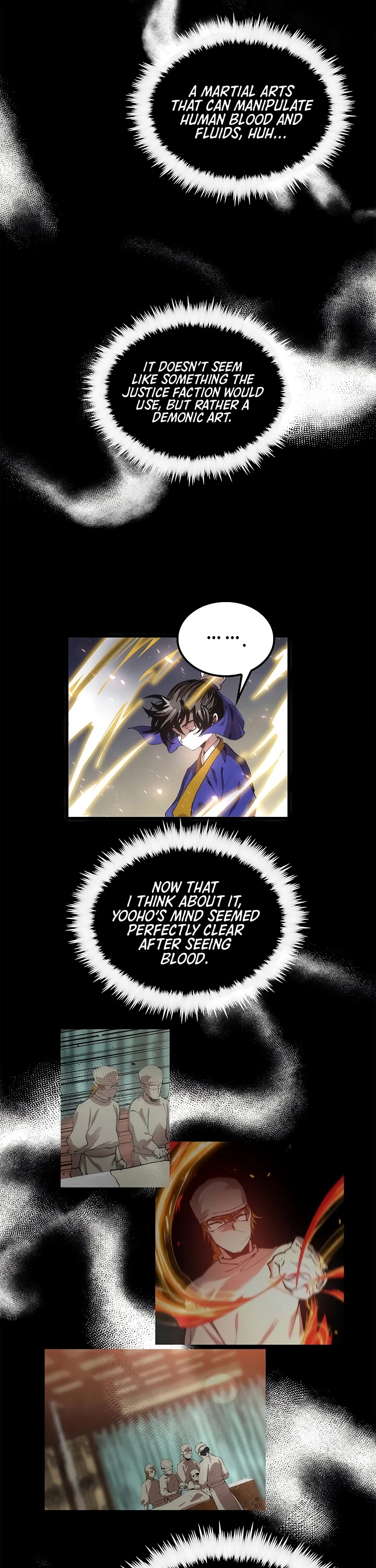 Doctor’s Rebirth Chapter 30 page 21 - Chapter 30