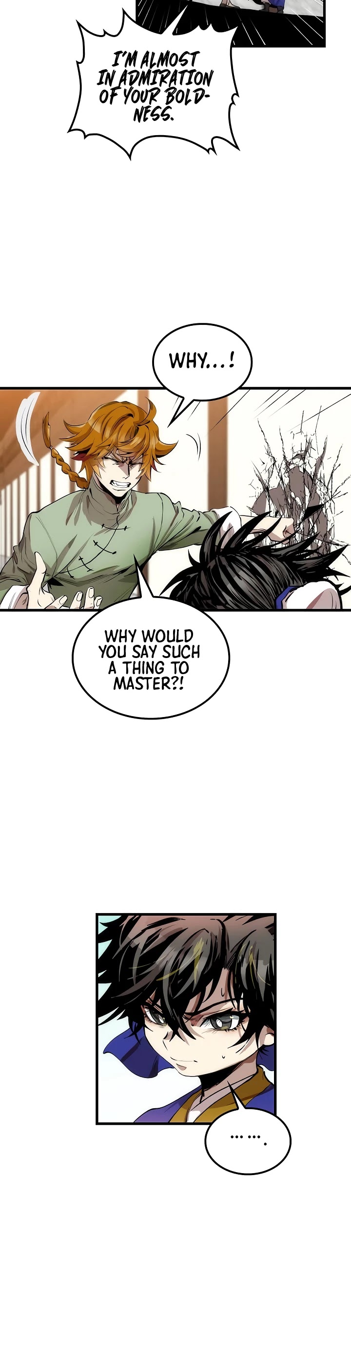 Doctor’s Rebirth Chapter 30 page 24 - Chapter 30