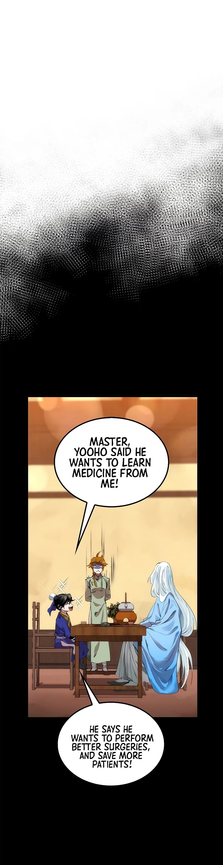 Doctor’s Rebirth Chapter 30 page 25 - Chapter 30