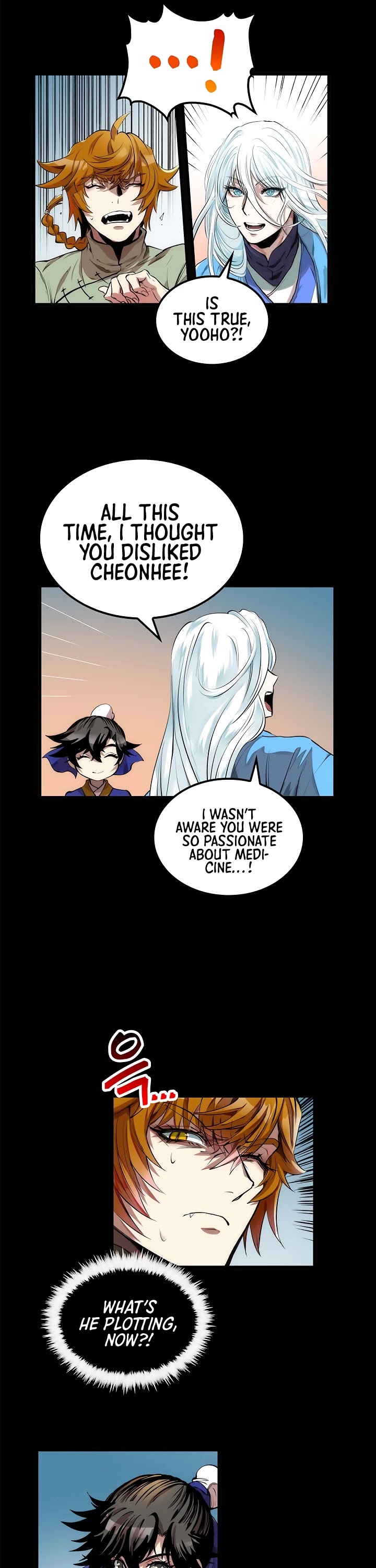Doctor’s Rebirth Chapter 30 page 26 - Chapter 30