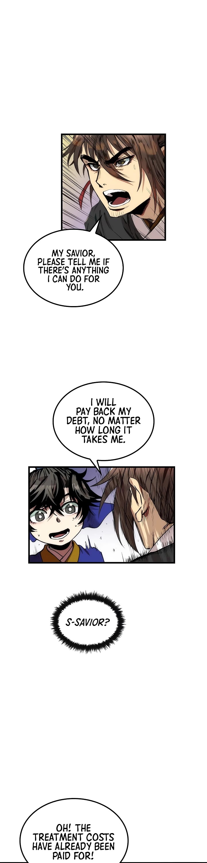 Doctor’s Rebirth Chapter 30 page 3 - Chapter 30