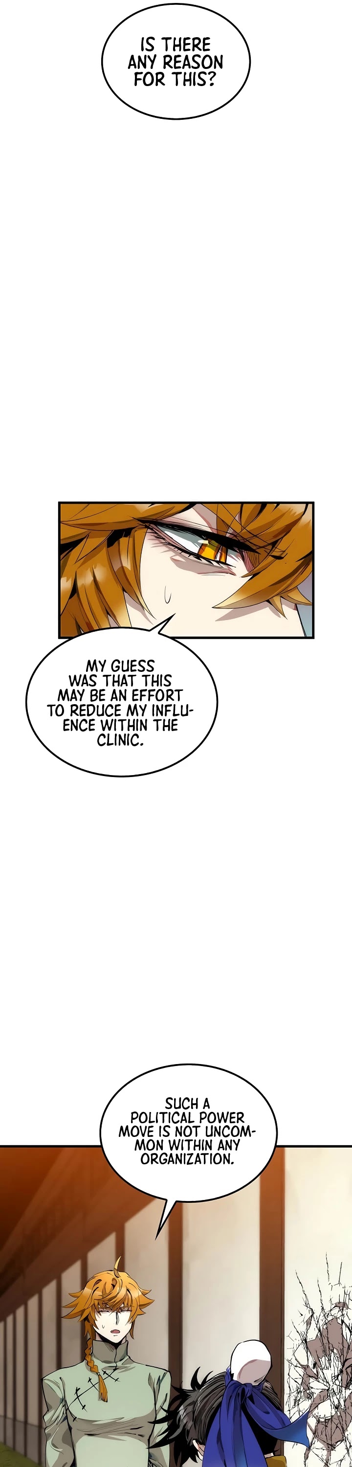 Doctor’s Rebirth Chapter 30 page 31 - Chapter 30