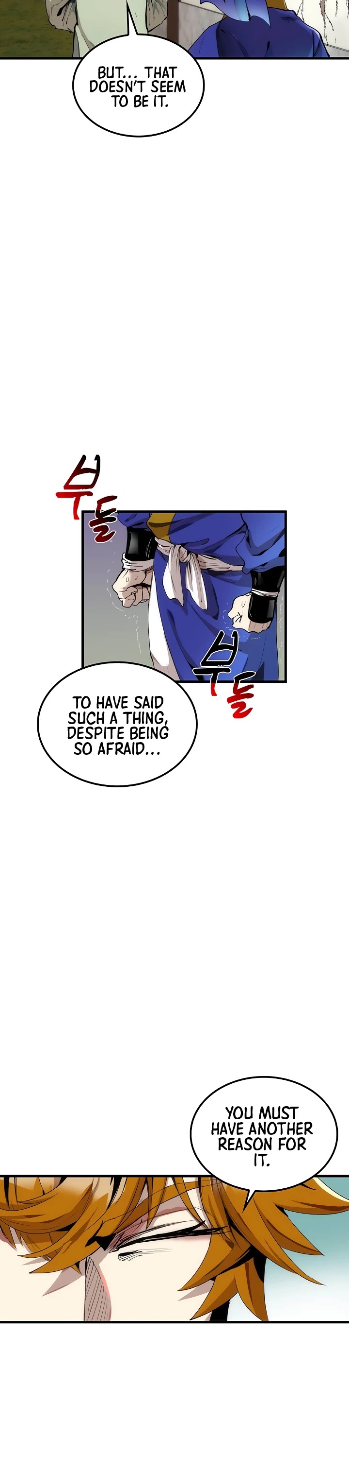 Doctor’s Rebirth Chapter 30 page 32 - Chapter 30