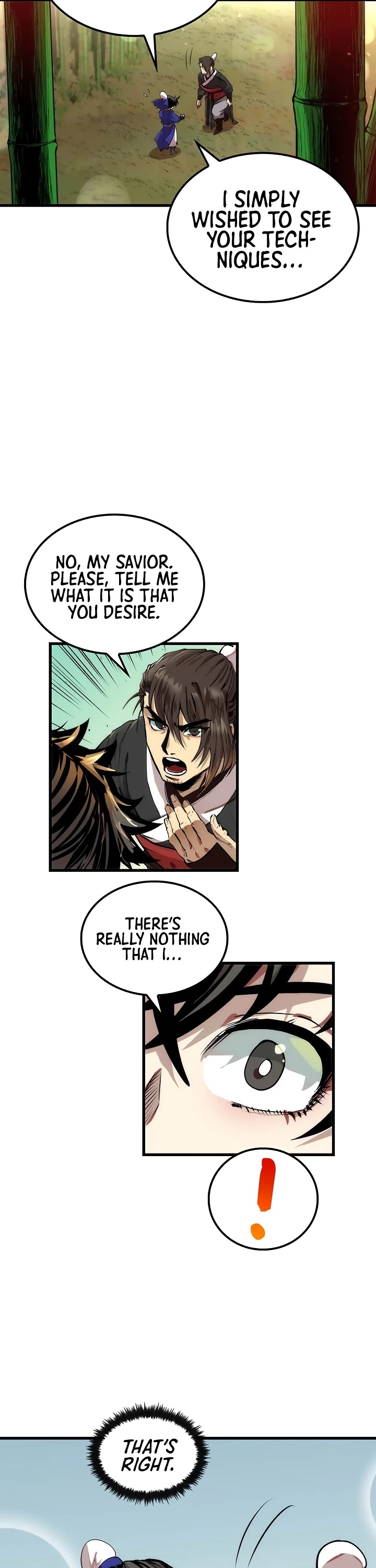 Doctor’s Rebirth Chapter 30 page 4 - Chapter 30