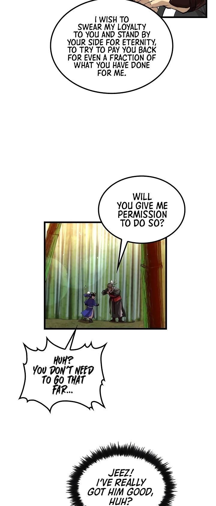 Doctor’s Rebirth Chapter 30 page 6 - Chapter 30