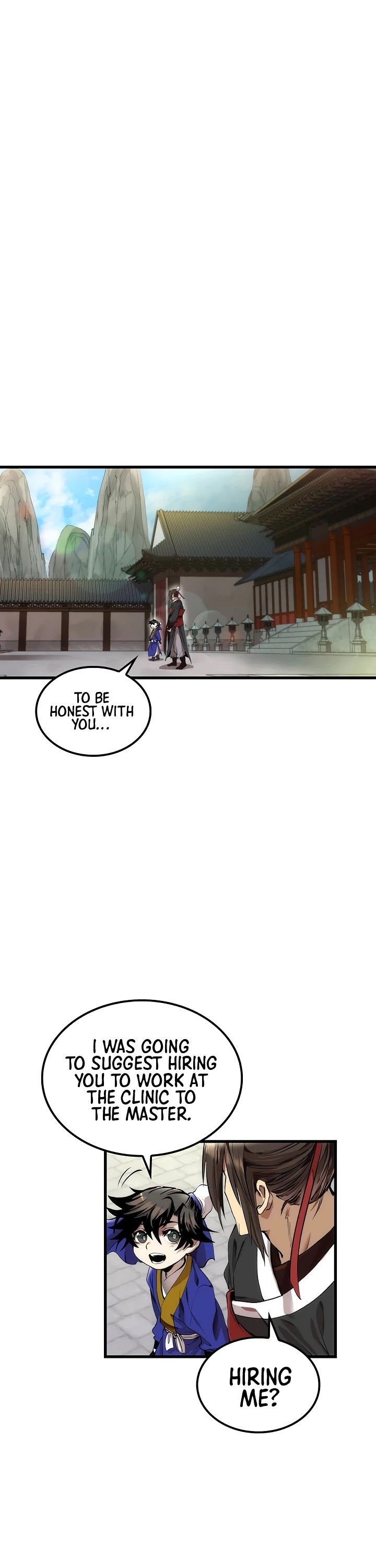 Doctor’s Rebirth Chapter 30 page 8 - Chapter 30
